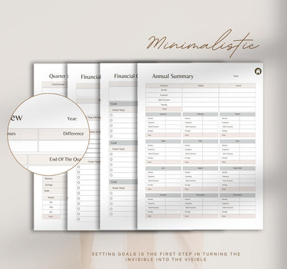 Smart Finances – Digital Budget Planner