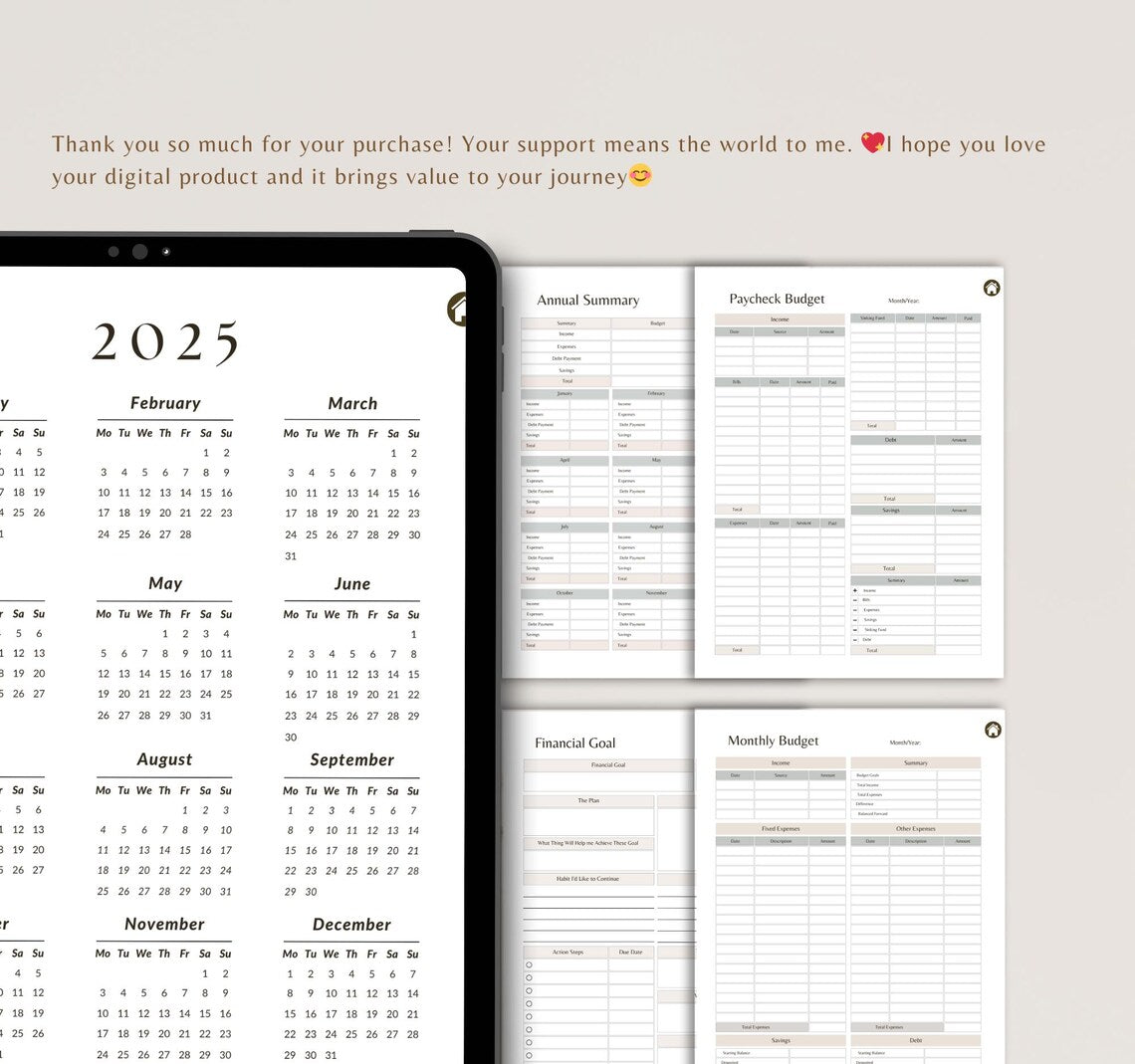 Smart Finances – Digital Budget Planner