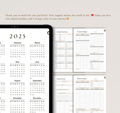 Smart Finances – Digital Budget Planner