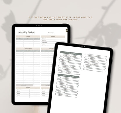 Smart Finances – Digital Budget Planner