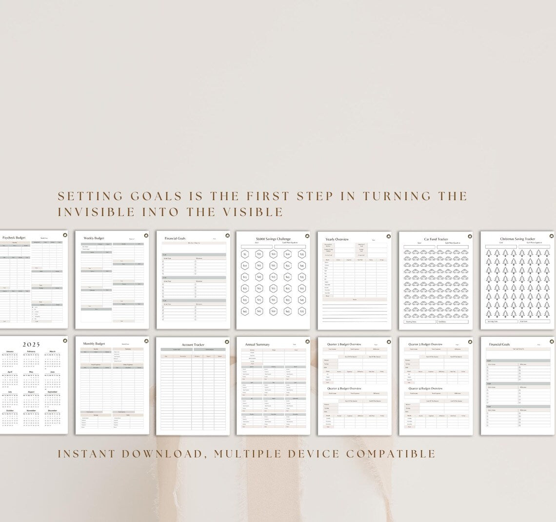 Smart Finances – Digital Budget Planner