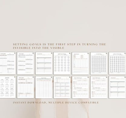 Smart Finances – Digital Budget Planner
